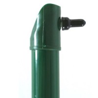 Plotová vzpěra PRIMA zelená 38/2500 mm