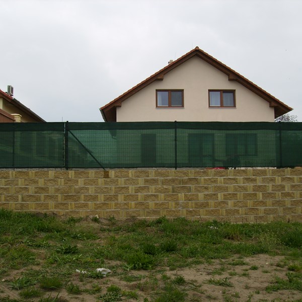 zastínění stínící tkanina
