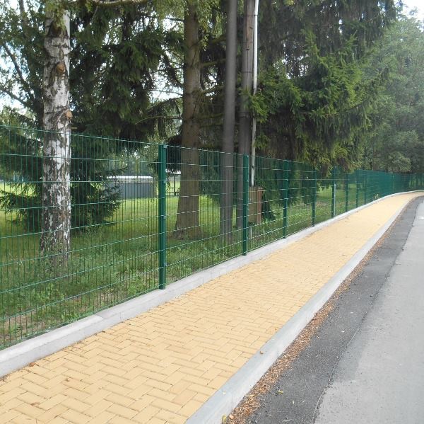 Panel 2D PVC na sloupky 60x60