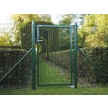 Branka FORTINET poplastovaná 1250/1750 mm zelená