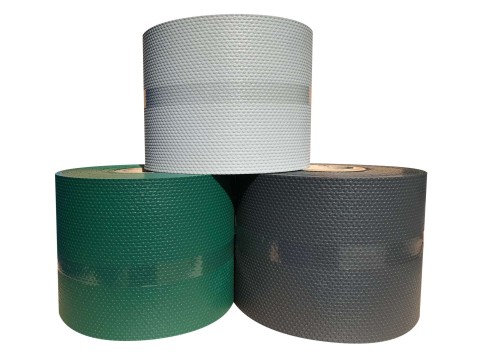 STÍNFOL - výplňový pás 0,19x26m RAL 7040