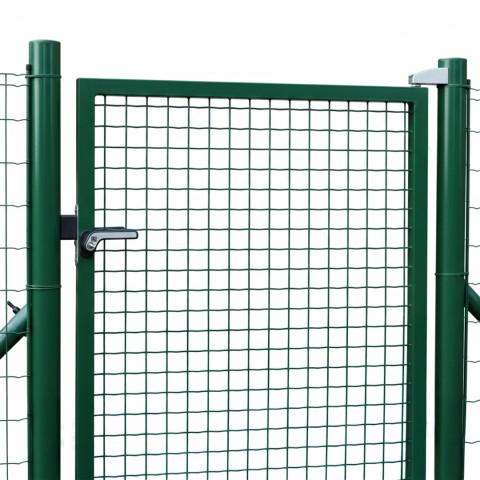 Branka FORTINET poplastovaná 1250/1950 mm v barvě zelené