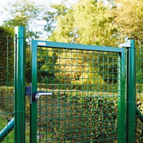 Branka FORTINET poplastovaná 1000/1450 mm v barvě zelené