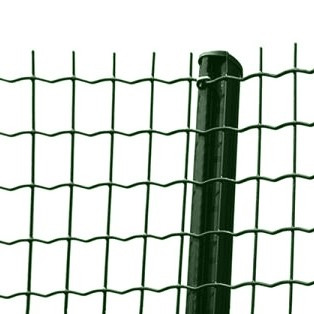 Svařovaná síť Fortinet Protect 2510 mm v zelené barvě