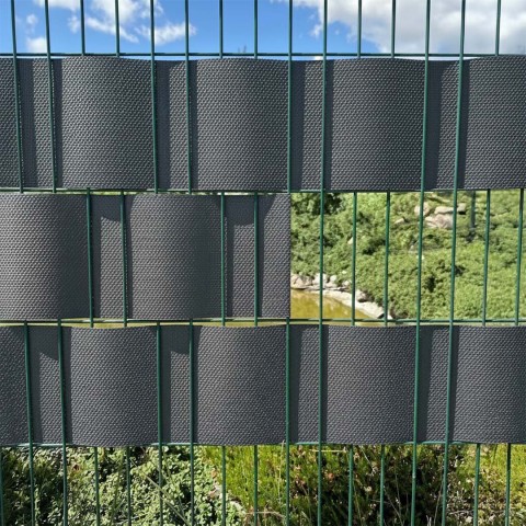 STÍNFOL - výplňový pás 0,19x26m RAL 7016