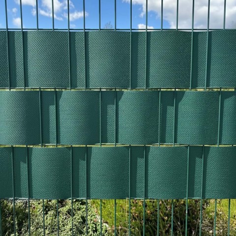 STÍNFOL - výplňový pás 0,19x26m RAL 6005