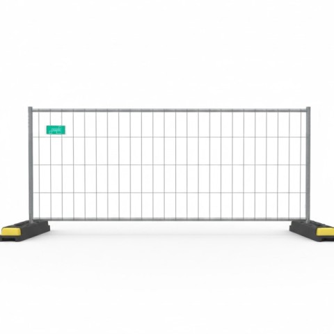 Mobilní panel F1 3500/1200 mm ZN