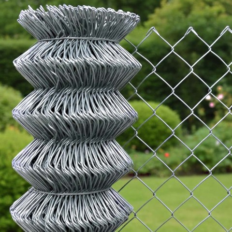 Pletivo pozinkované PRIMA 1600 mm bez zapleteného napínacího drátu v kompaktní roli 25 m