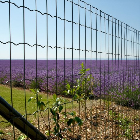Svařovaná síť Pantanet Family 1830 mm v barvě antracit
