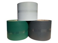 STÍNFOL - výplňový pás 0,19x26m RAL 7040 (Thermoplast)