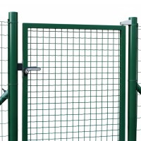 Branka FORTINET poplastovaná 1000/1750 mm zelená