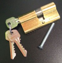 Vložka FAB 50D/30 + 35 mm + 3 klíče
