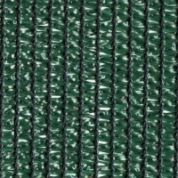 Zastiňovací tkanina na plot JAMAICA 2000 mm /100 m zelená