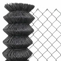 Pletivo PVC PRIMA Antracit 1500 mm kompakt