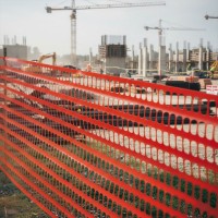 Výstražný oranžový plot AREA CANTIERE 1000 mm