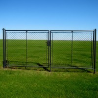 Brána PRIMA poplastovaná 3600/1800 mm antracit