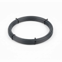 Vázací drát 2,0 mm /50 m antracit