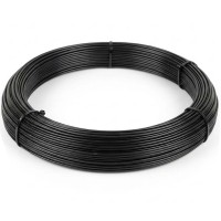 Napínací drát 78 m antracitový šedý