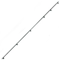 Rámeček z kulatiny univerzální 1600-2000 mm RAL7016 antracitová