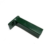 Rozpěra mezi sloupky 38 mm PVC zelená
